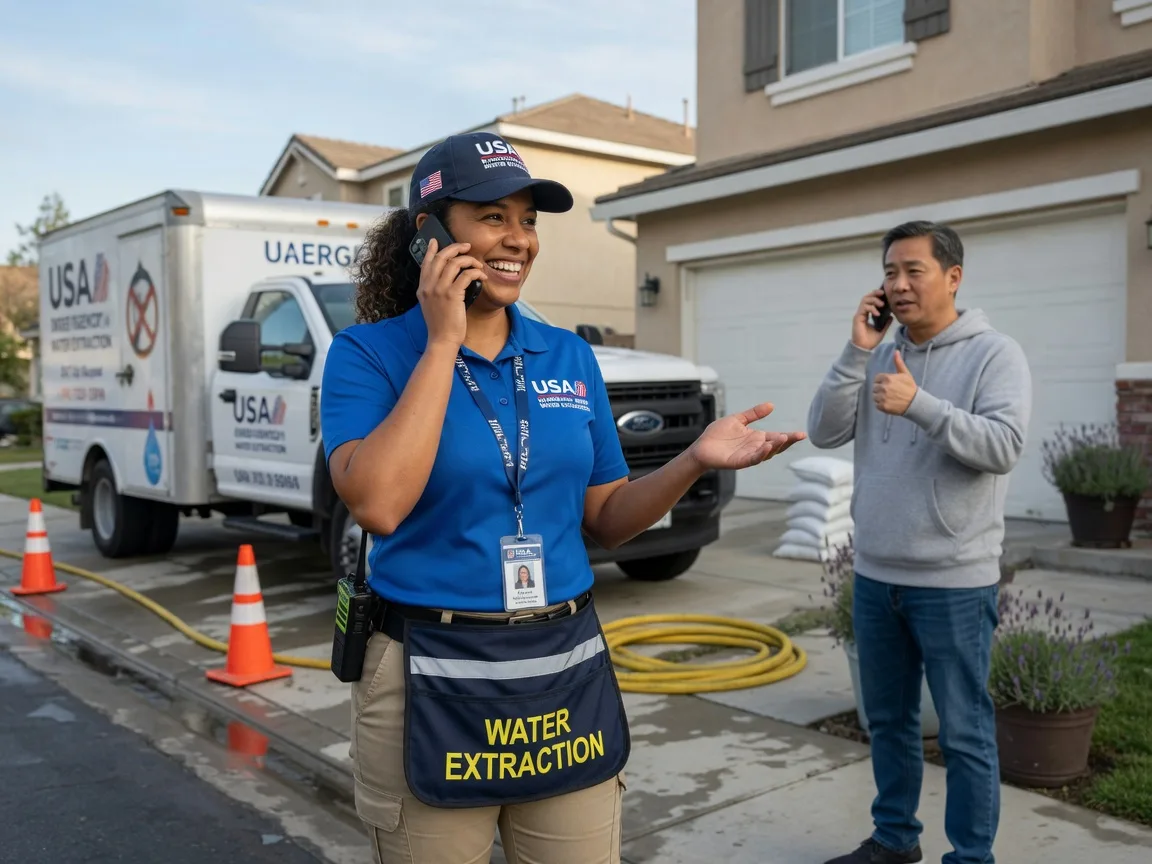Emergency Water Removal Minot, ND FAQs